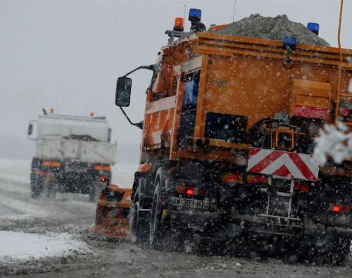 Conduire en hiver